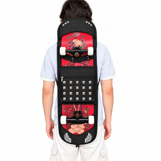 Winding Maze|Skateboard bag |Carrycolor