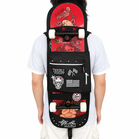 Rock State | Skateboard Bag