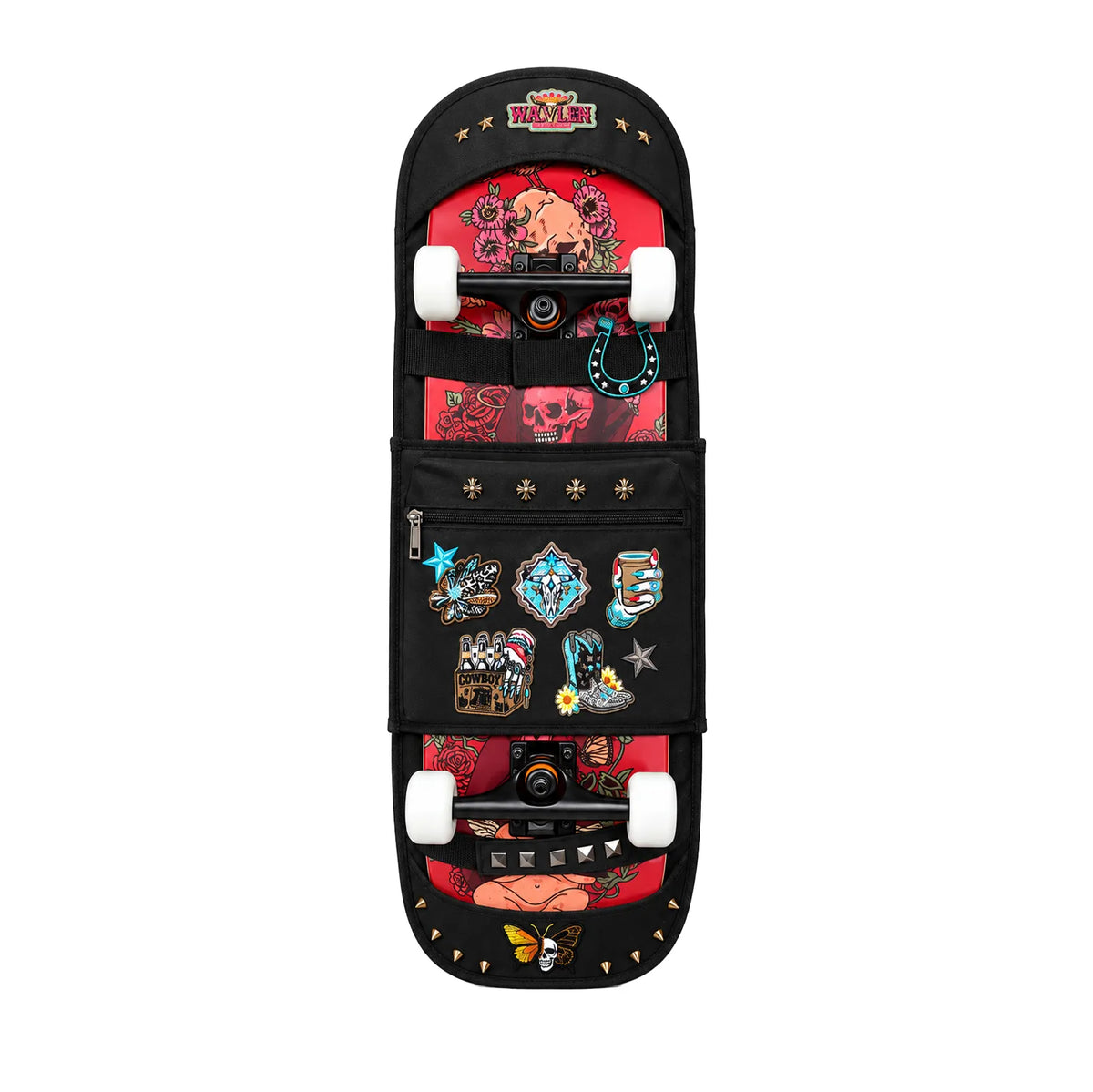 Road Cowboy | Skateboard Bag