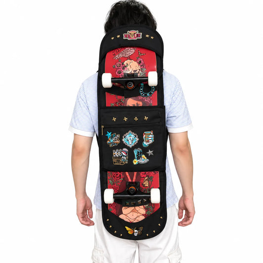 Road Cowboy | Skateboard Bag