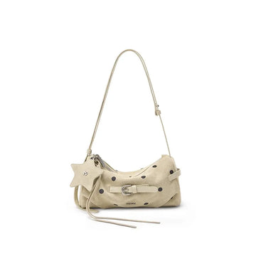 Women's Y2K Star Detail Shoulder Bag